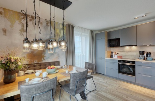 Norderhafen Apartamento | Acogedor apartamento en Nordstrand con.