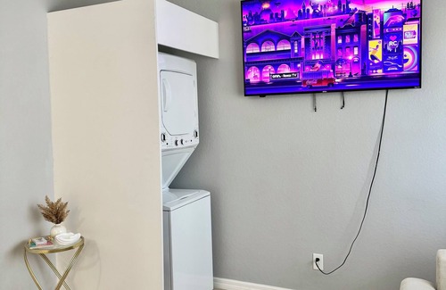 North Port Apartamento | Cozy Apartment in North Port for travelers or to work.
