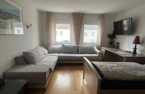 Mitte Apartamento | Cozy apartment in Nuremberg-Schweinau