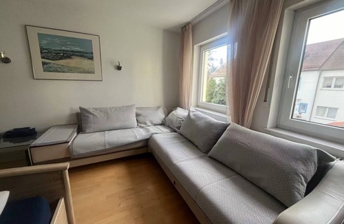 Mitte Apartamento | Cozy apartment in Nuremberg-Schweinau