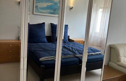 Mitte Apartamento | Cozy apartment in Nuremberg-Schweinau