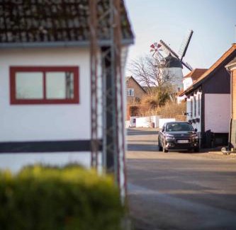 Svaneke Apartamento | Cozy Apartment In Old Farm