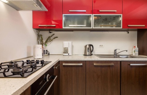 Opric Apartamento | Precioso apartamento en Opric con WiFi