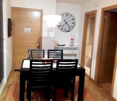 Ourense Apartamento | Cozy apartment in Orense of 45 m² with parking