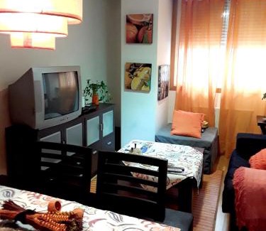Ourense Apartamento | Cozy apartment in Orense of 45 m² with parking