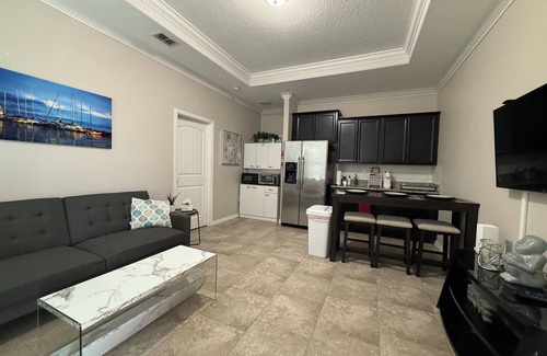 Kissimmee Apartamento | Cozy Apartment in Orlando