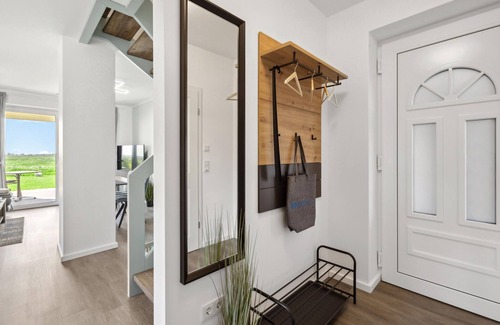 Ovelgonne Apartamento | Acogedor apartamento en Ovelgönne con.