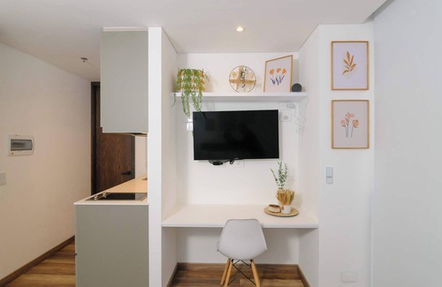 Chico Norte Apartamento | Cozy Apartment in Parque 93
