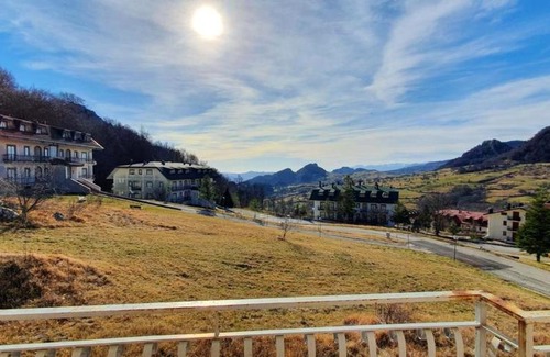 Valle del Sole Apartamento | Cozy apartment in Pizzoferrato 55 m² with mountain view