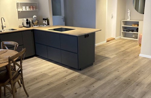Laugardalur Apartamento | Cozy apartment in Reykjavík with free parking.
