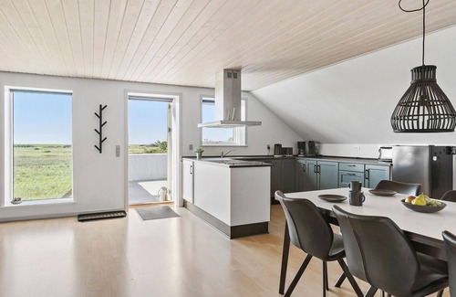 Sonderho Apartamento | Acogedor apartamento en Ribe con cocina