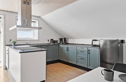 Sonderho Apartamento | Acogedor apartamento en Ribe con cocina