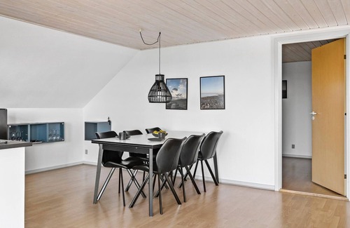 Sonderho Apartamento | Acogedor apartamento en Ribe con cocina