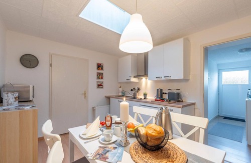 Dierkow-West Apartamento | Acogedor apartamento en Rostock con.