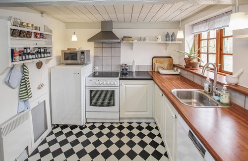 Samsø Apartamento | Acogedor apartamento en Samsø con WiFi