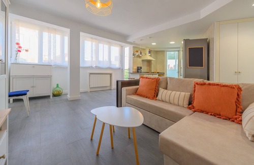 San Isidro Apartamento | Acogedor Apartamento en San Isidro: Confort y Conectividad cerca al Corazón de Madrid ALA68