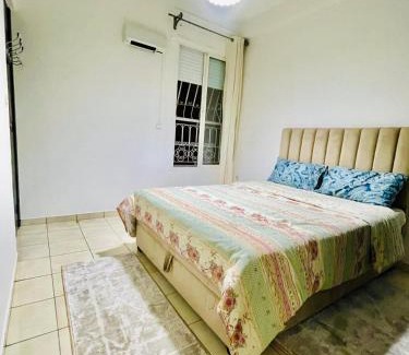 Cite El Houda Apartamento | Cozy apartment, in secure residence