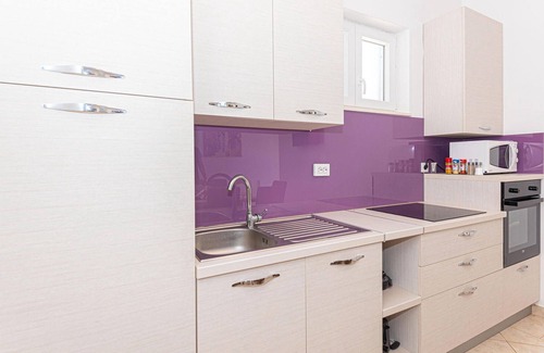 Sibenik Apartamento | Acogedor apartamento en Sibenik con.