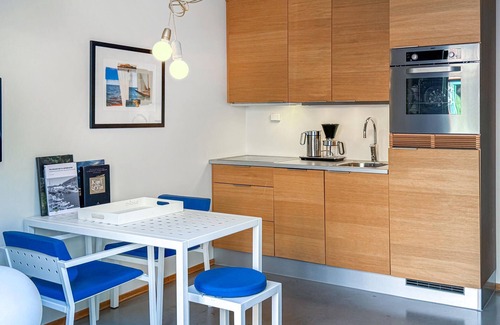 Sogne Apartamento | Acogedor apartamento en Søgne con WiFi