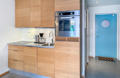 Sogne Apartamento | Acogedor apartamento en Søgne con WiFi