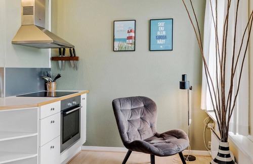 Svaneke Apartamento | Acogedor apartamento en Svaneke
