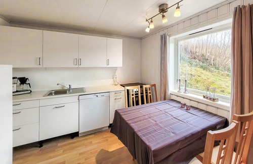 Sveio Apartamento | Bonito apartamento en Sveio con Wi-Fi