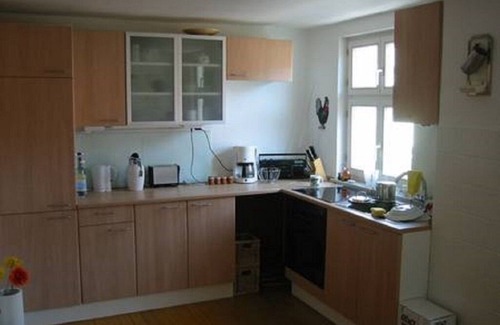 Altstadt Apartamento | Acogedor apartamento en el casco antiguo de Dinkelsbühl en la carretera romántica