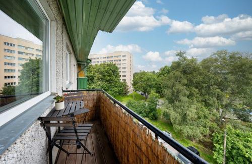 Mustamae Apartamento | Cozy Apartment in Tallinn