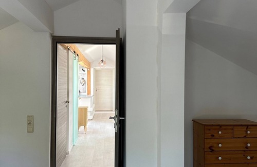 Rosenheim Apartamento | Cozy apartment in the attic