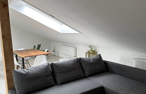 Rosenheim Apartamento | Cozy apartment in the attic