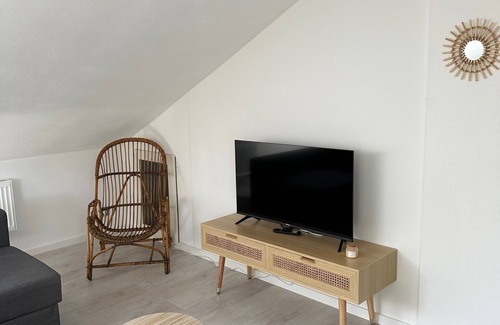 Rosenheim Apartamento | Cozy apartment in the attic