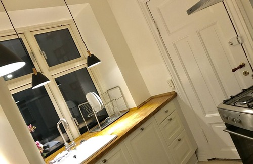 Osterbro Apartamento | Cozy apartment in the center of Copenhagen