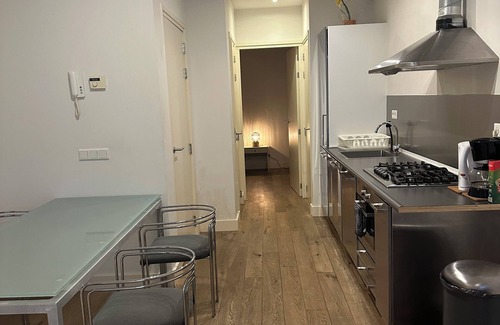 Binnenstad Apartamento | Cozy apartment in the heart of the city!