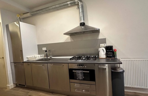 Binnenstad Apartamento | Cozy apartment in the heart of the city!