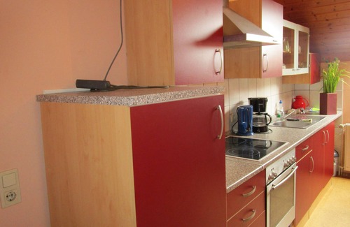 Bonenburg Apartamento | Acogedor apartamento en el campo en la zona de ocio "Adventure Land"