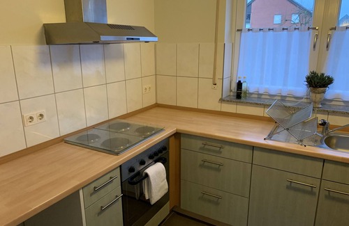 Alstatte Apartamento | acogedor apartamento en el corazón de Alstätte