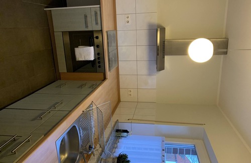 Alstatte Apartamento | acogedor apartamento en el corazón de Alstätte