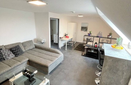 Osterath Apartamento | Cozy apartment in the center of Osterath near the trade fair