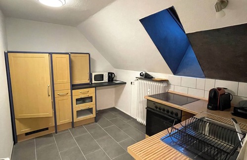 Osterath Apartamento | Cozy apartment in the center of Osterath near the trade fair