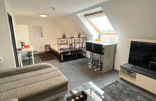 Osterath Apartamento | Cozy apartment in the center of Osterath near the trade fair