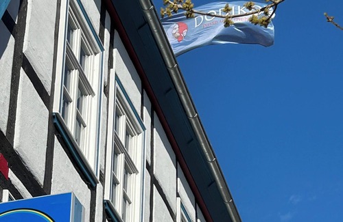 Warburg Casa | Cozy apartment in the heart of Warburg's new town.