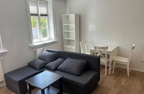 Warburg Casa | Cozy apartment in the heart of Warburg's new town.