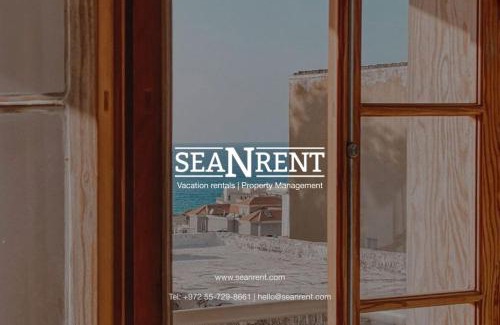 Tel Aviv City Center Apartamento | Cozy Apartment in the Heart of Tel Aviv with Shelter by Sea N' Rent