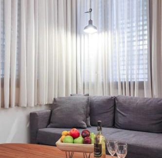 Tel Aviv City Center Apartamento | Cozy Apartment in the Heart of Tel Aviv with Shelter by Sea N' Rent