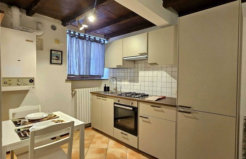 Oltretorrente Apartamento | Cozy apartment in the heart of the Oltretorrente area of Parma
