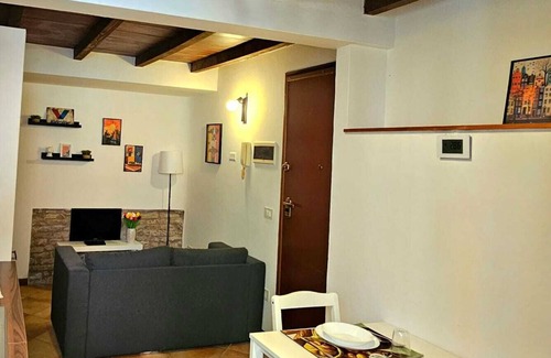 Oltretorrente Apartamento | Cozy apartment in the heart of the Oltretorrente area of Parma