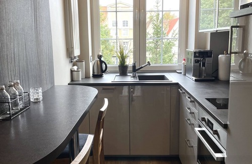 Gdansk City Center Apartamento | Acogedor apartamento en el corazón de Gdansk