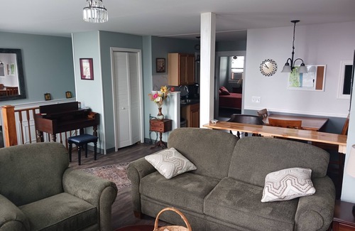 Geneva Apartamento | Cozy Apartment in the Heart of Downtown Geneva