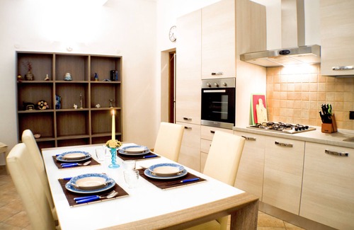 Piombino Apartamento | Acogedor apartamento en el corazón histórico de Piombino.