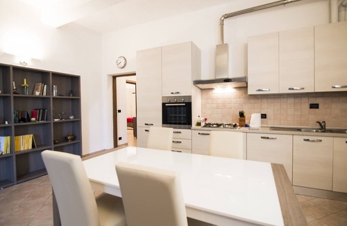 Piombino Apartamento | Acogedor apartamento en el corazón histórico de Piombino.